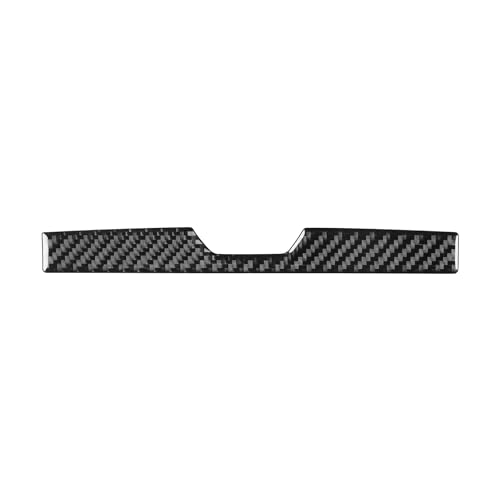 Decorazione e protezione eleganti: accessori decorativi in vinile in fibra di carbonio, compatibili con BMW Serie 8 2019-2023. Questo prodotto è un guscio protettivo decorativo di alta qualità progettato per migliorare l'aspetto visivo dell'auto. Non si tratta di un pezzo di ricambio, ma di una copertura decorativa per i componenti originali.