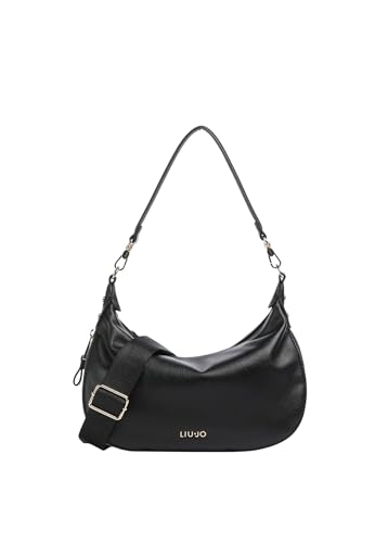 Liu Jo Bolso Esc M Hobo AF5133 E0058 Negro Liu Jo Bolso Esc M Hobo AF5133 E0058 Negro