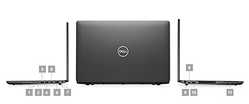 Dell Precision 3540 Laptop 15.6" FHD Core i7-8665U 32GB RAM 1TB SSD miniatura 3
