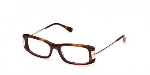 Gafas MaxMara MM5224 052 Dark Havana para mujer que buscan monturas de marca originales