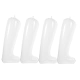 [VILLFUL] 2組の型インフレータブルブーツシェイパー 耐摩耗性素材で トールブーツやロングブーツの形を維持 収納