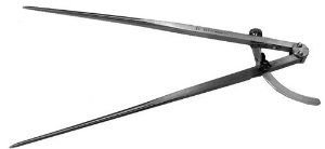 8 WING DIVIDER FORGED STEEL