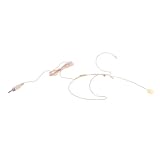 OFFSCH Mic for Voice Amplifier Condenser Mic Headset Microphone