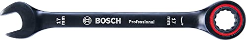 Bosch Professional 1-piece spanner set (8/10/12/13/14/15/16/17/18/19 mm, bag) – Amazon Exclusive