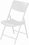 ★Rango de uso: la silla plegable de plástico es muy adecuada para uso comercial, escolar o familiar. ¡Muy adecuado para albergar eventos, reuniones, conferencias, bodas, fiestas, oficinas en el hogar o muebles, etc.!
