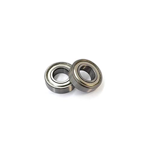 MR84ZZ ABEC-1 roulements miniatures de haute précision 4 x 8 x 3 mm en acier durable