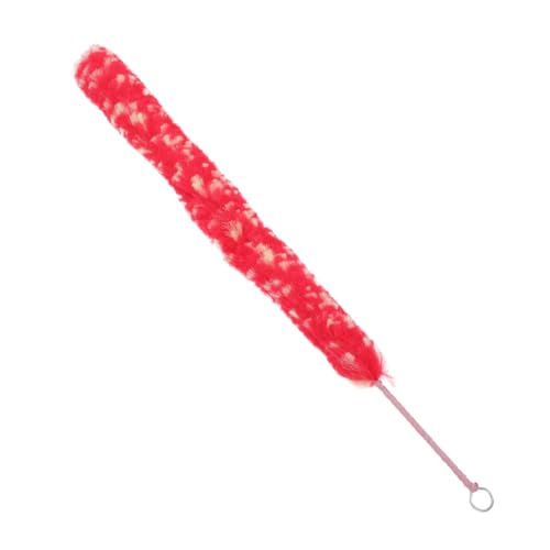 HEMOTON Cavity Cleaning Brush Flute Piccolo for Woodwind Instruments Essential Flute Accessory for Proper Maintenance and Care
