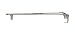 Alno A6820-24-PC Luna Transitional Towel Bars, Polished Chrome