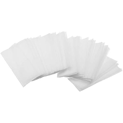 200pcs Eco-Friendly Non-Woven Plant Grow Bags Cover