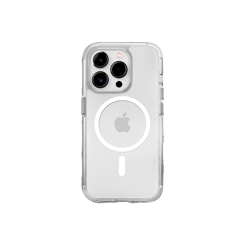 LAUT - Coque Crystal Matter X compatible avec l'iPhone 15 Pro (6,1") - Crystal
