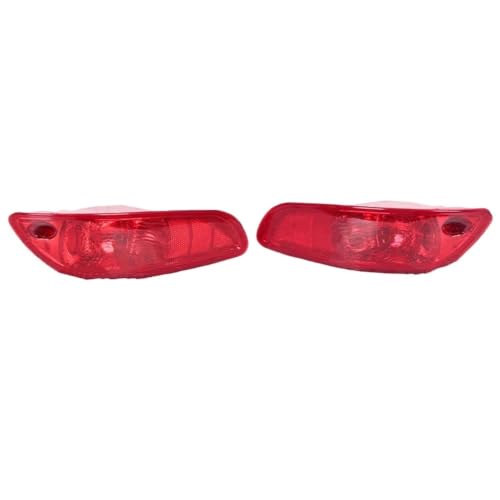 Feux anti-brouillard auto de pare-choc arrière pour Santa Fe 2.4T