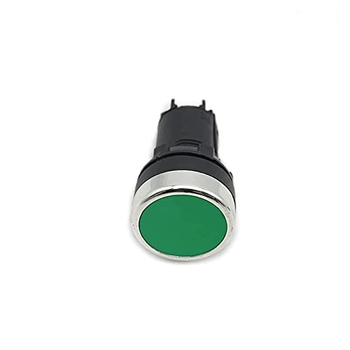 Commutateur de 22 mm vert rouge 1NO 1NC pour remplacer un interrupteur