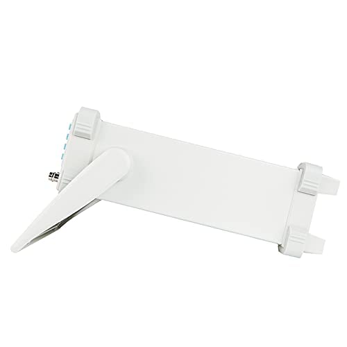 Desktop LCR Meter Tester Measurement Digital Electric Bridge Digital LCR Meter Inductance Capacitance Resistance Meter with DCR Frequency Measurement Range L 0.001μH to 9999H