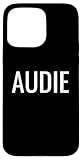 Audie