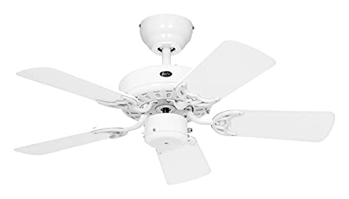 Royal Ceiling Fan 56″ Opal Copper - Off White - View #11