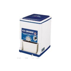 Amazon.co.jp: 中部コーポレーション 氷削機 アイスクラッシャー