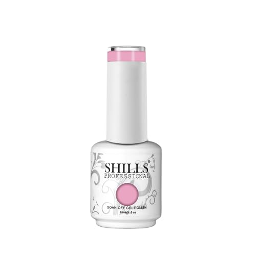 Image of SHILLS PROFESSIONAL UV /LED Soak Off Gel Polish Color shade 31.