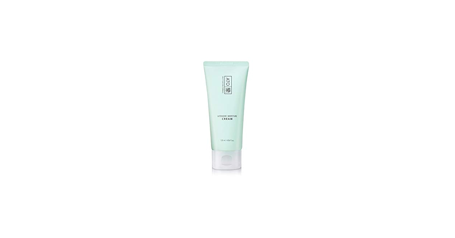 洗顔料 ATO INTENSIVE MOISTURE CREAM 120ml Dr.ato Intensive Moisture Essence in Cream 200ml