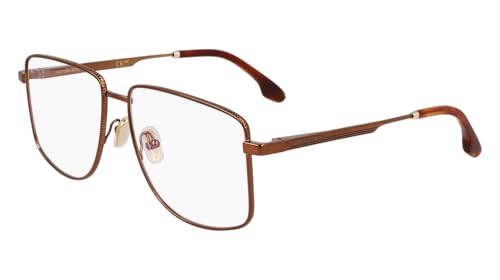 Lunettes de vue Victoria Beckham VB2136 730 or ambré pour femme