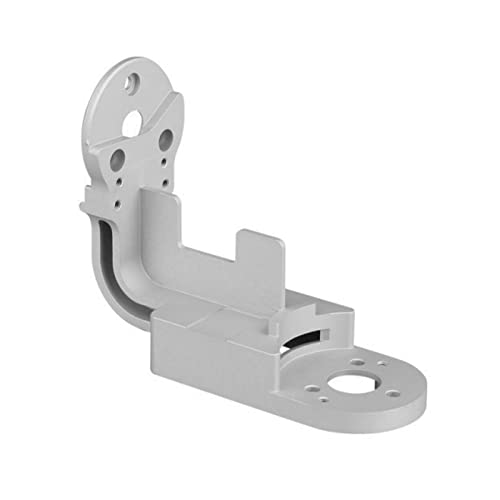 TECKEEN Aluminum Repair Parts Camera Gimbal Yaw Arm Roll Arm Drone Repair Kit for DJI (Phantom 4 Pro )