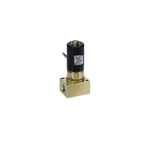 Électrovanne proportionnelle PVQ31-5G-23-01 compacte et précise - 3