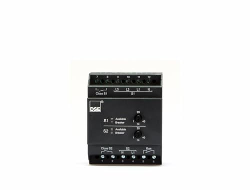 DSE327 Original Made in UK | Automatic Transfer Switch Controller (110 Volt) | DSE 327-02
