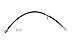 Sunsong 2206314 Brake Hydraulic Hose