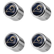 Stockdale Los Angeles Rams Covers para Válvula de Aire miniatura 3