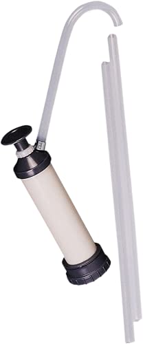 Bike Brite MC44DP55G Drum Pump with Extensions