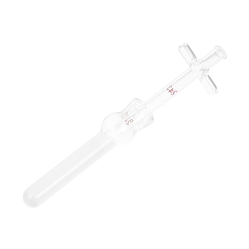 ABOOFAN 2ml Glass Tissue Grinder Pestle Tube Mini Homogenizer for Glass Cell Tissue Lab Equipment for Experiment Supplies