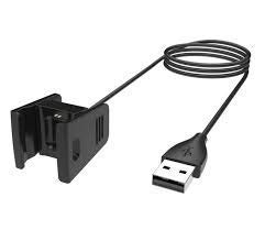 Master Cables Fitbit Charge 2 Compatible Charging Cable Replacement USB Charger Cord, Cradle Dock Adapter for Fitbit Charge 2 Heart Rate Fitness Wristband 1-Pack
