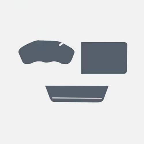 Película protectora de TPU premium para pantalla de navegación Honda Vezel HRV 2019-2020 2