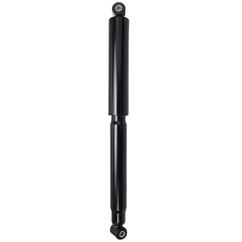 Image of Detroit Axle - 2WD Front 6pc Struts Kit for 05-09 Dodge Dakota Mitsubishi Raider, Struts w /Coil Spring Sway Bars Rear Shock Absorbers 2005 2006 2007 2008 2009 Replacement Suspension