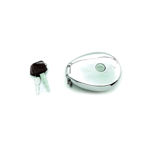 Bouchon de réservoir carburant pour moto couvercle verrouillage ZR1100 VN1500 EL250
