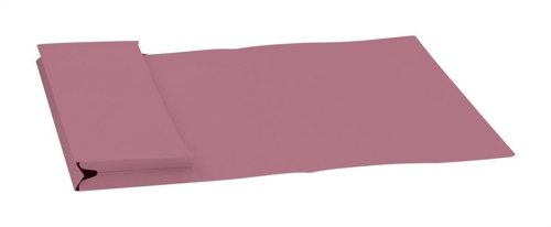Guildhall Legal Document Wallet Full Flap 315gsm W356XH254mm Pink Ref Pw3-Pnkz [Pack 50]