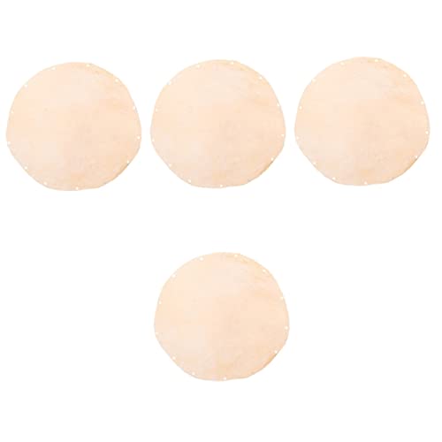 Peau de chèvre pour doumbek pour réparer une membrane usée de percussion