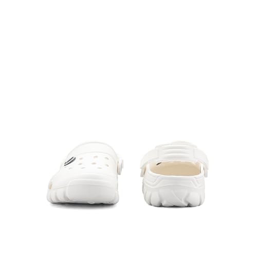 Image of ASIAN AGC-18 Men's Clogs | Lightweight Slip-On with Ultra Soft Cushion, Breathable Design & Anti-Skid Sole for Casual, Beach