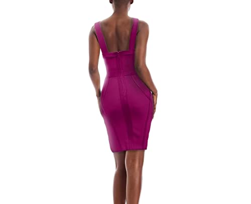 Image of Hybrid & Company Women's Bandage Bodycon Dress