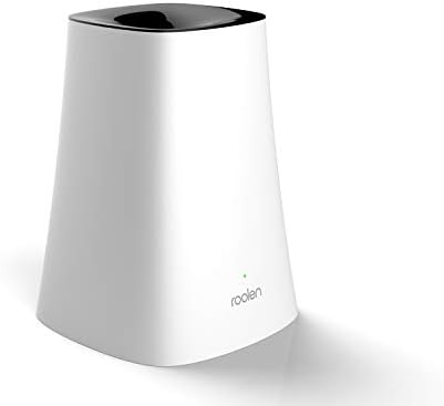 Smart Ultrasonic Humidifier - White