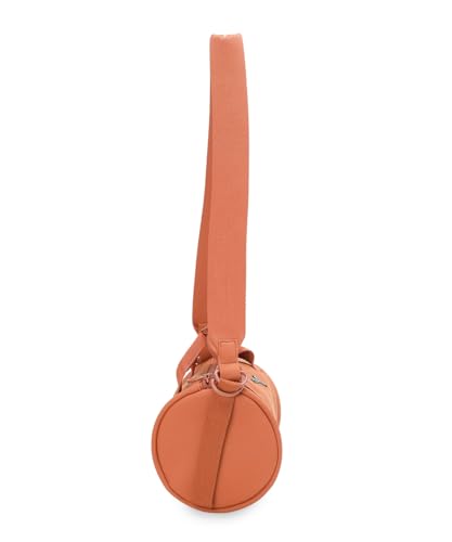 Image of PUMA Women, ZEN Barrel Bag, Warm Chestnut, (9210901)