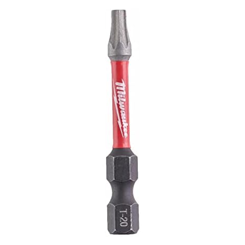 Cajita Shockwave Tx20 Screwdriver Bits (10 Pack) Cover