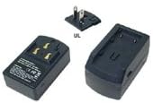 Battery Charger for JVC BN-VF808, BN-VF815, BN-VF823