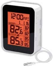 Ambient Weather WS-0262 Wireless Internet Remote Monitoring Weather Station with Indoor Temperature and Outdoor Temperature & Humidity