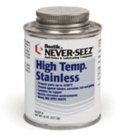 Bostik NSSBT-8 Stainless Steel Never-Seez 8oz. Brush Top Can