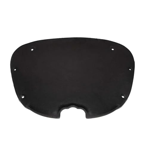 Modification Tesla Model 3 tapis protection thermique coton 17-23
