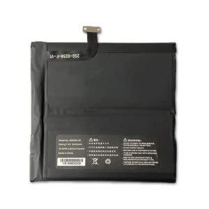 Batería original para GPD Pocket 2, 6800 mAh, incluye adhesivo Cover