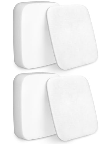 Filters Compatible with Shark Lift Away Vacuum, Mellbree 2 Pack Vacuum Cleaner Filters Compatible with Shark NV602UK NV602UKT NV702UK NV702UKT NV612UK NV612UKT NZ690UK NZ690UKT NZ710UK NZ710UKT