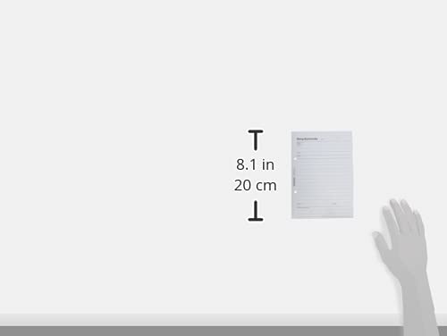 Herlitz Gesprächsnotiz A5, 1 Stück, 50 Blatt