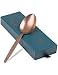 JB Prince Gray Kunz Spoon - Special Edition - Copper with Satin Finish