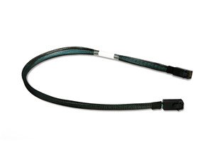 Istarusa K-Hd43-50 Hd Minisas Sff-8643 Cable - 50 Cm.